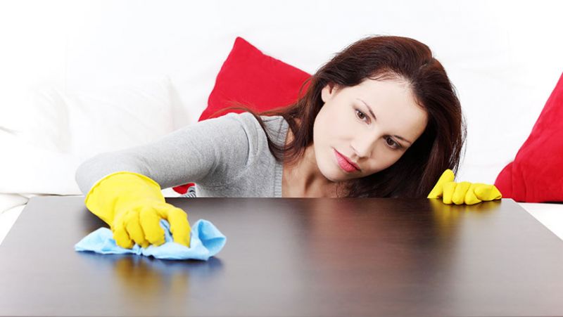 Quick and Easy Cleaning Tips