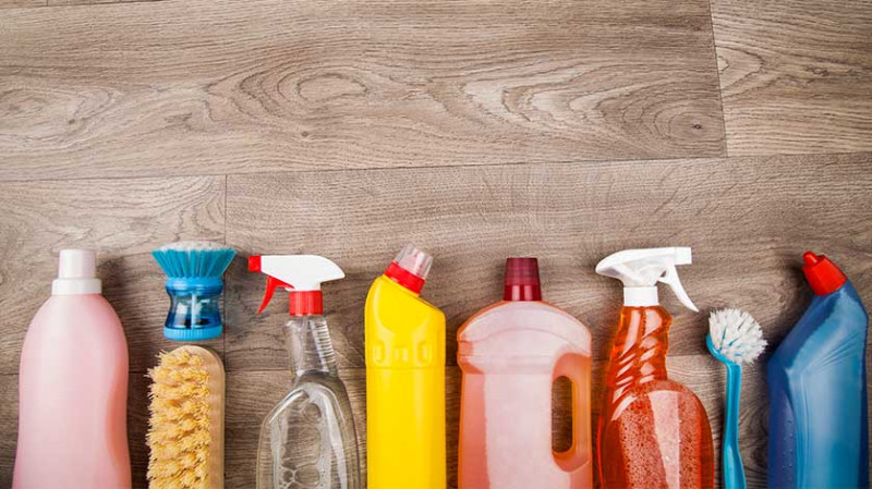 How to Clean Hardwood Floors Naturally + Make Them Shine!