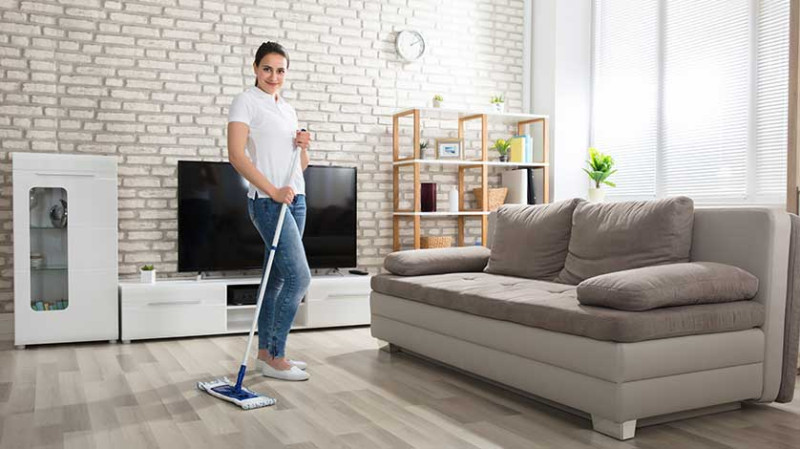 How To Clean Hardwood Floors Like A Pro