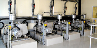 Vacuum Station