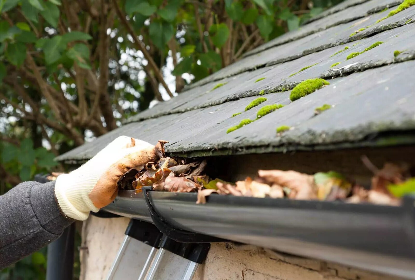 Gutter cleaning 0 Gutter cleaning