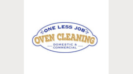 One Less Job - Oven Cleaning