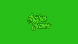Bartons Cleaners