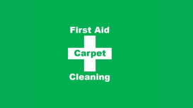 First Aid Carpet Cleaning