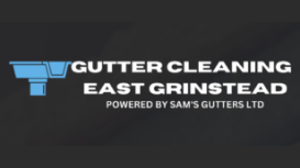 Gutter Cleaning East Grinstead