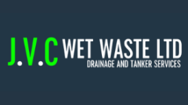 JVC Wet Waste – Drainage Specialists