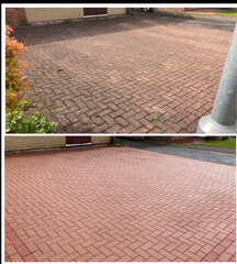 Pressure Washing