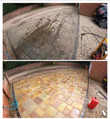 Pressure Washing