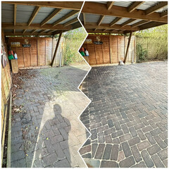 Pressure Washing