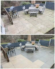 Pressure Washing