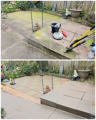 Pressure Washing