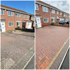 Pressure Washing