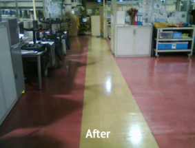 Industrial Cleaning