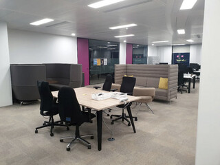 Office & Commercial Cleaning 10 Office & Commercial Cleaning