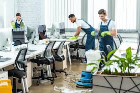 Professional Office Cleaning Services in Manchester & Greater Manchester