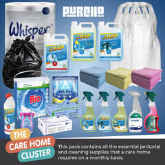 The Care Home Cluster: Comprehensive Cleaning for Care Homes