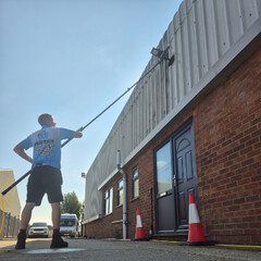 Exterior cleaning services, Driveway cleaning, Patio cleaning, Block paving cleaning, Porcelain driveway cleaning,