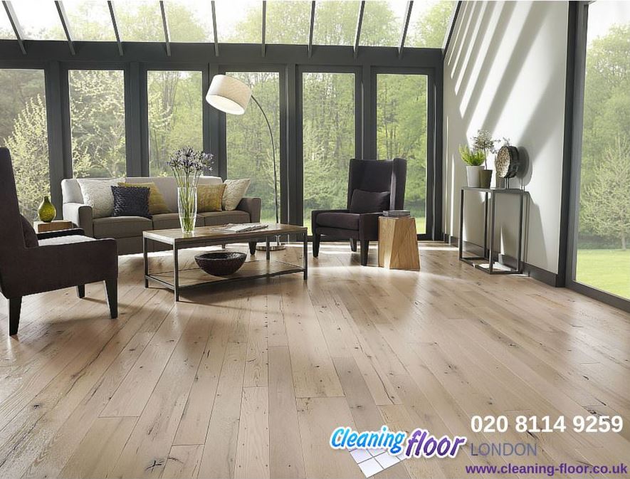 Floor sanding London