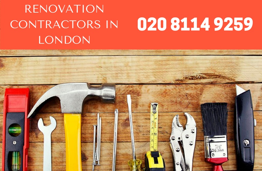 Home renovation London