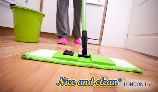 Domestic cleaning London