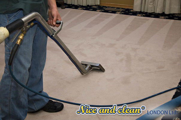 Carpet cleaning London