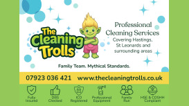 The Cleaning Trolls