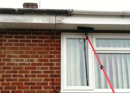Residential Window Cleaning In Bristol