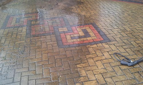 Pressure Washing In Bristol