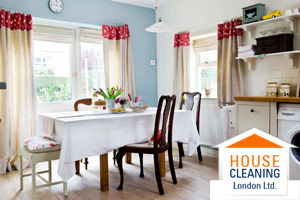 Domestic cleaning London