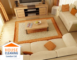 Carpet cleaning London