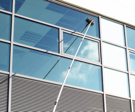 Domestic and Commercial Window Cleaning