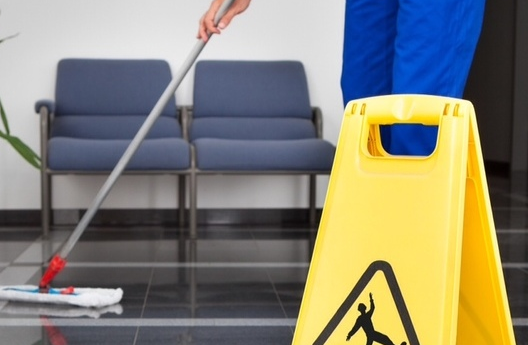 Commercial Cleaning