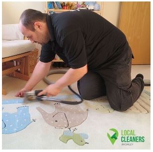 Carpet Cleaning