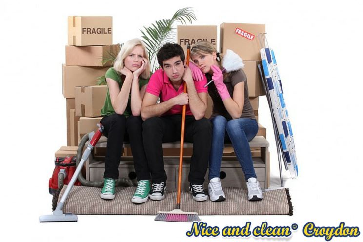 End of Tenancy Cleaning