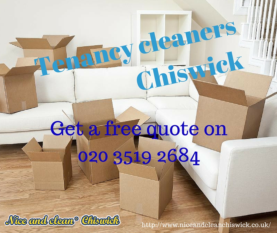 End of Tenancy Cleaning