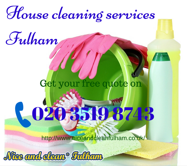 Domestic Cleaning