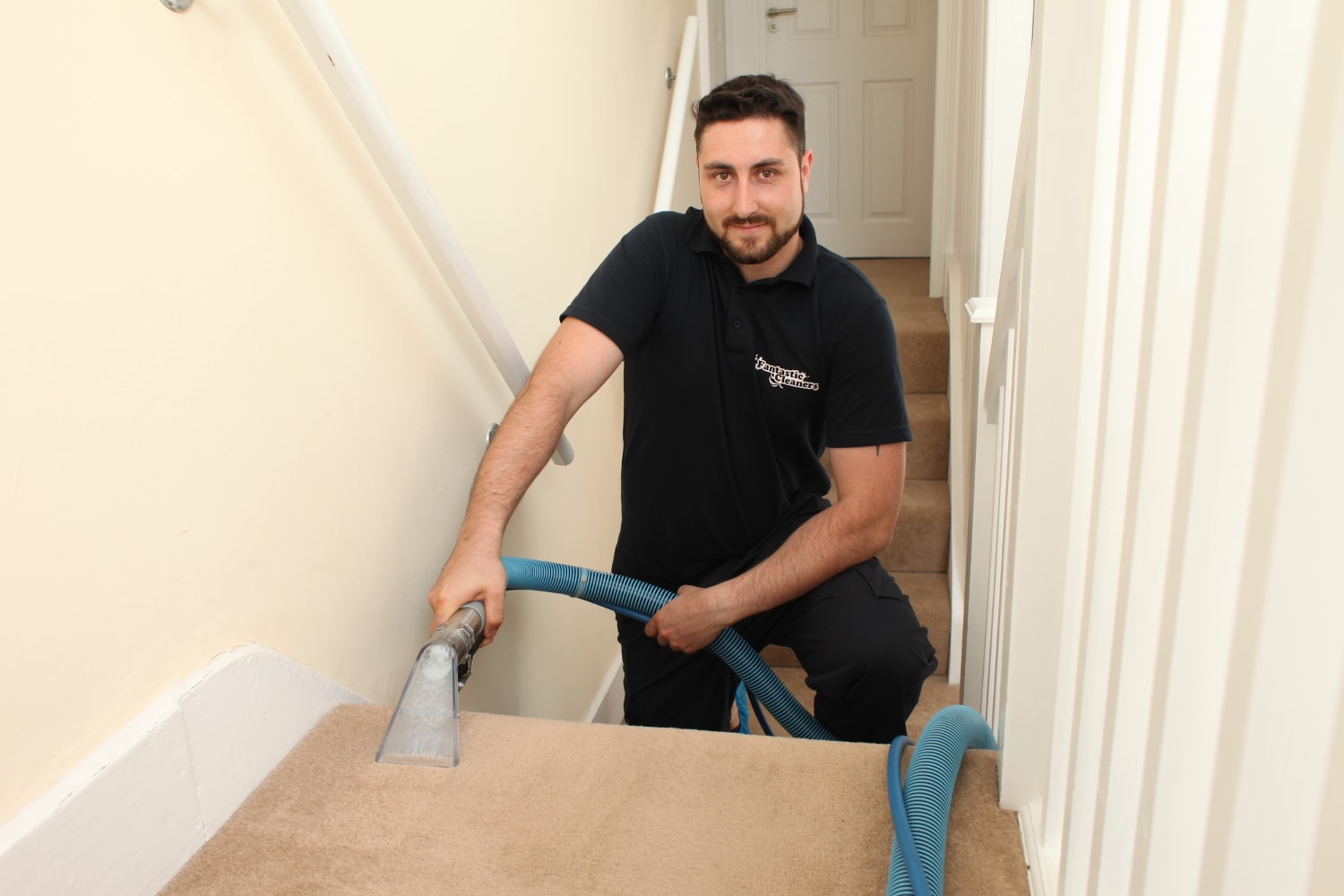 Carpet Cleaning in London