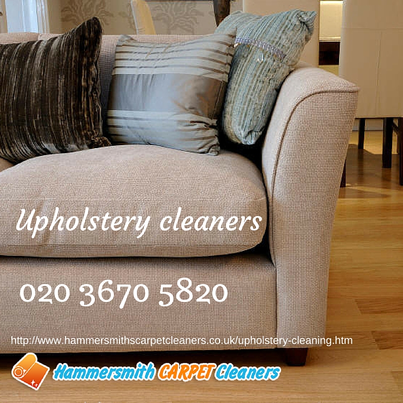 Upholstery Cleaning