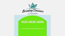 Bromley Cleaners London