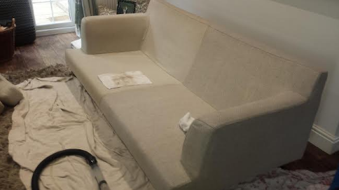 Sofa And Upholstery Cleaning