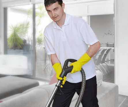 Cleaning and Maintenance Services