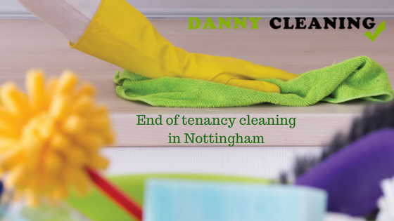 End of Tenancy Cleaning