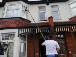 Professional Window Cleaning