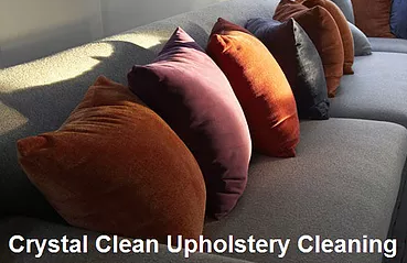 Upholstery Cleaning