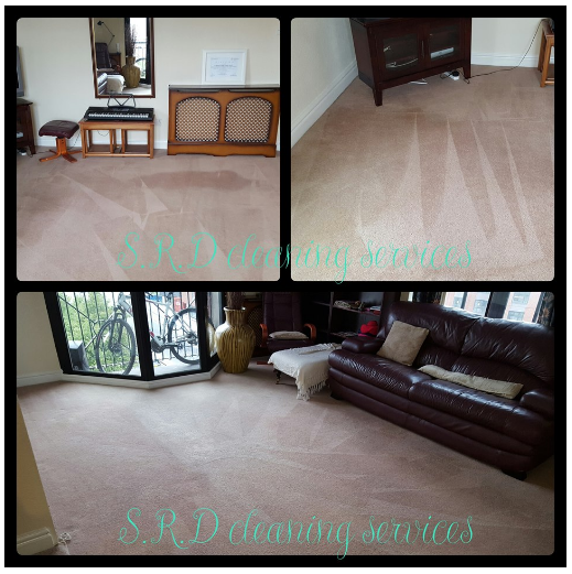 Domestic and Commercial Carpet Cleaning