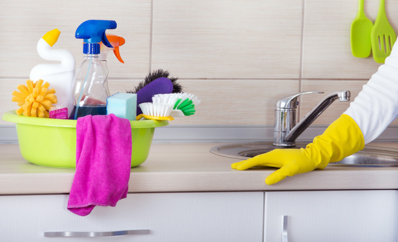 Domestic Cleaning