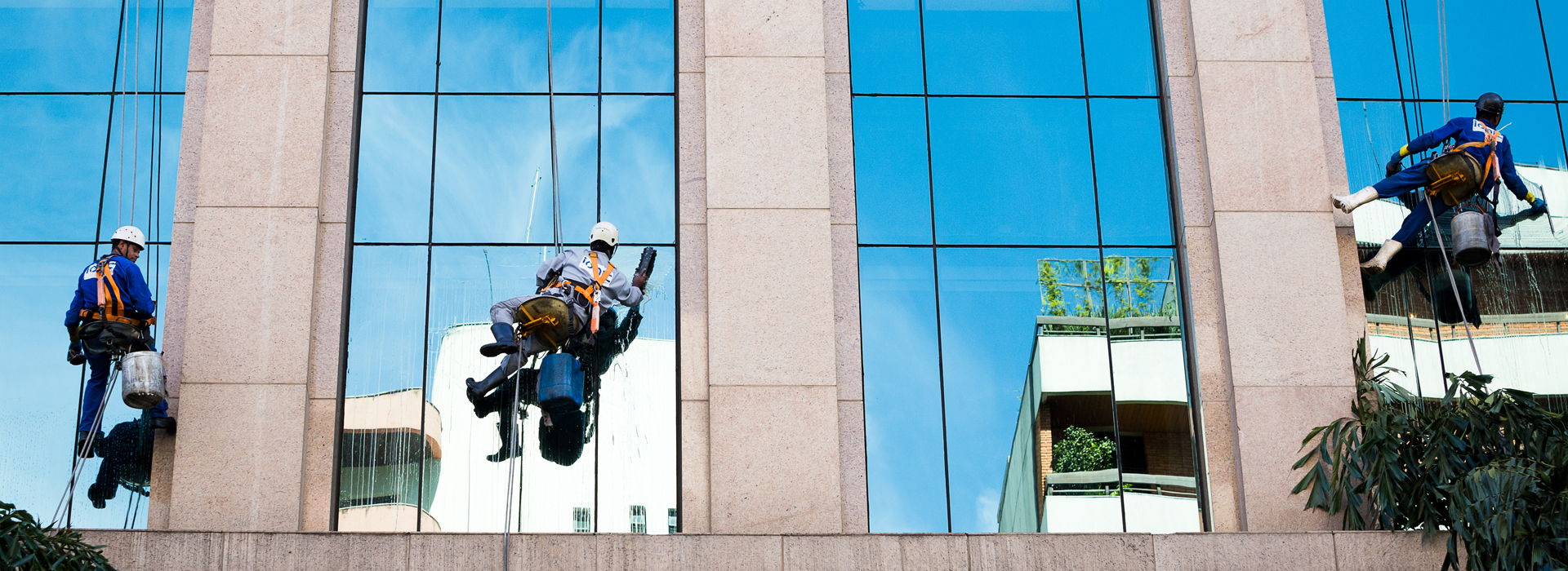 Commercial Window Cleaning