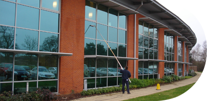 Commercial Window Cleaning