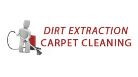Dirt Extraction Carpet Cleaning