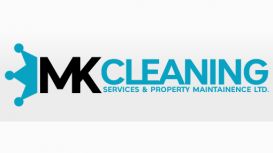 MK Cleaning Services & Property Maintenance